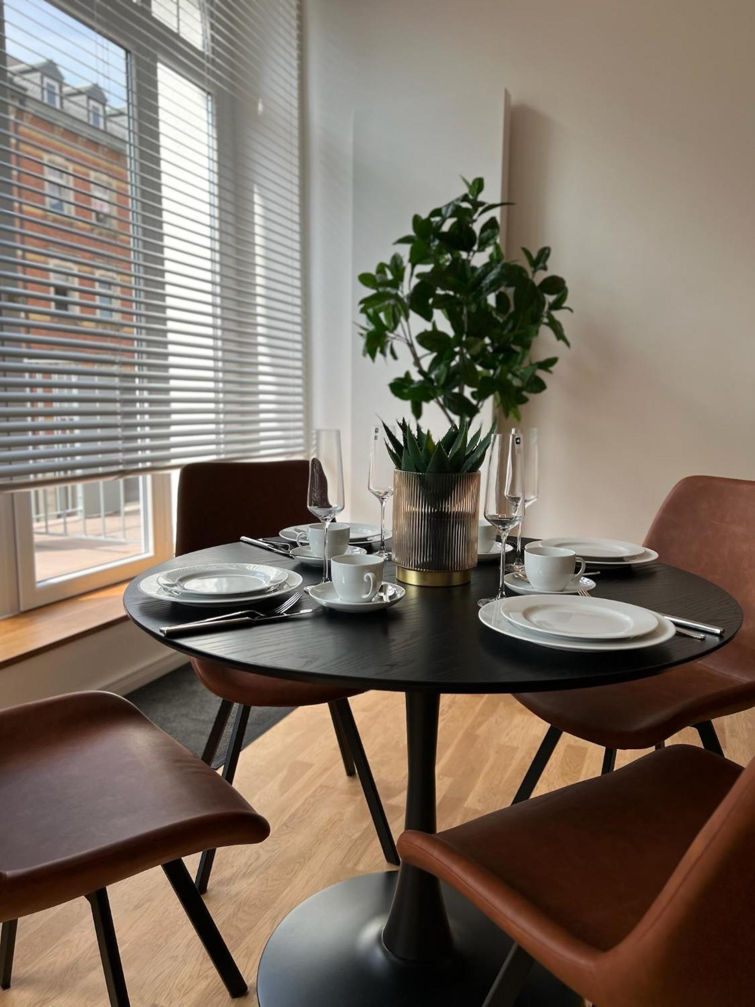Neu! City-Loft-Apartment Im Goethe Palais I 5P I Lift I Parkplatz I Zentrum I Helios เอาเออ ภายนอก รูปภาพ